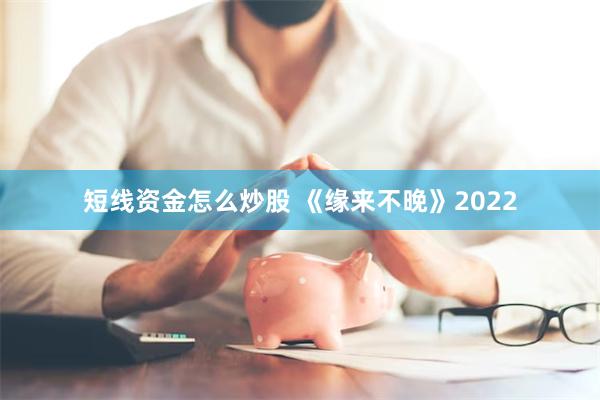 短线资金怎么炒股 《缘来不晚》2022