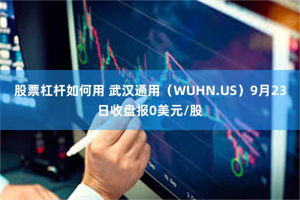 股票杠杆如何用 武汉通用（WUHN.US）9月23日收盘报0美元/股